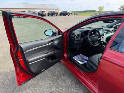 2024 Toyota Camry XSE
