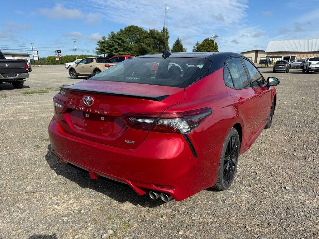 2024 Toyota Camry XSE