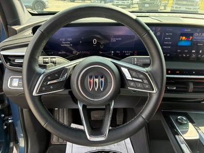 2025 Buick Enclave Preferred