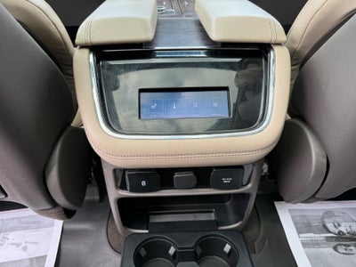 2022 Lincoln Navigator L Reserve