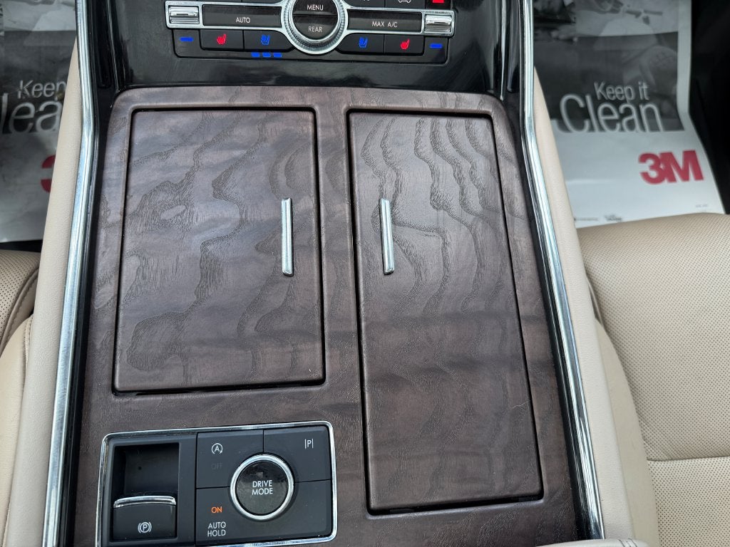 2022 Lincoln Navigator L Reserve