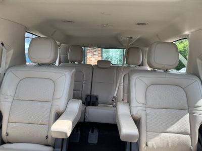 2022 Lincoln Navigator L Reserve