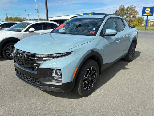 2023 Hyundai Santa Cruz NIGHT