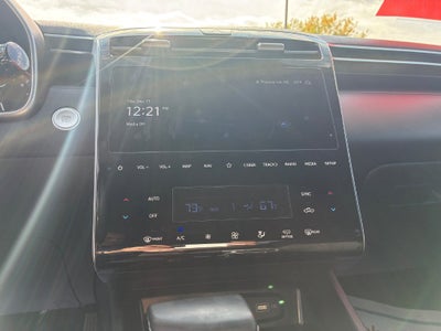 2023 Hyundai Santa Cruz NIGHT