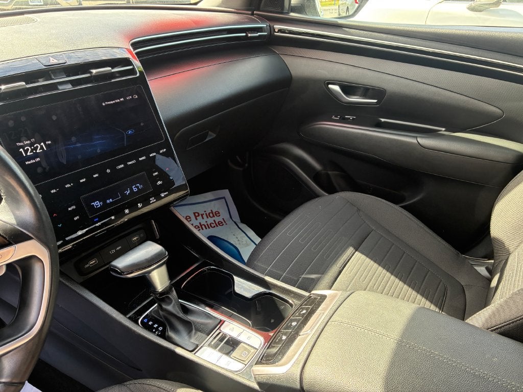 2023 Hyundai Santa Cruz NIGHT