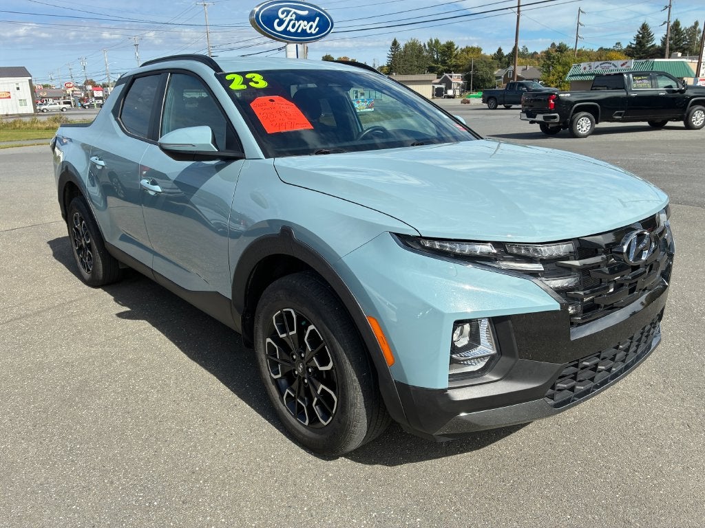 2023 Hyundai Santa Cruz NIGHT