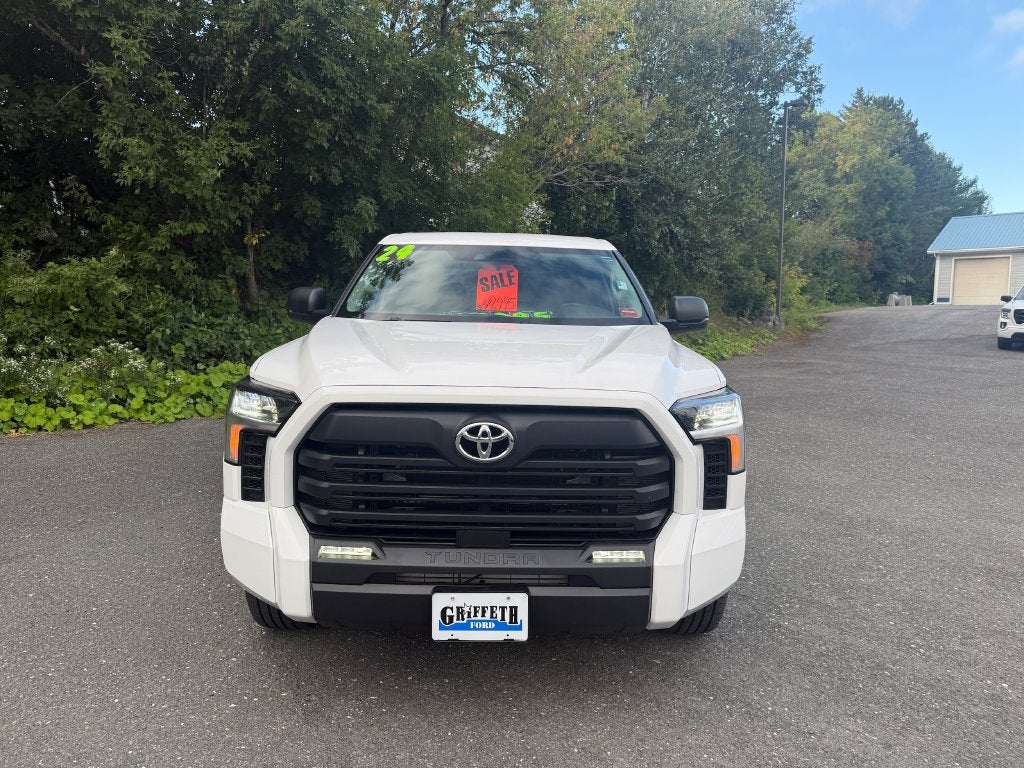 2024 Toyota Tundra SR5
