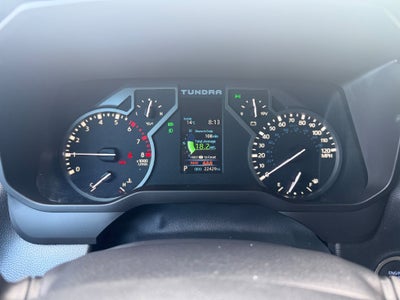 2024 Toyota Tundra SR5