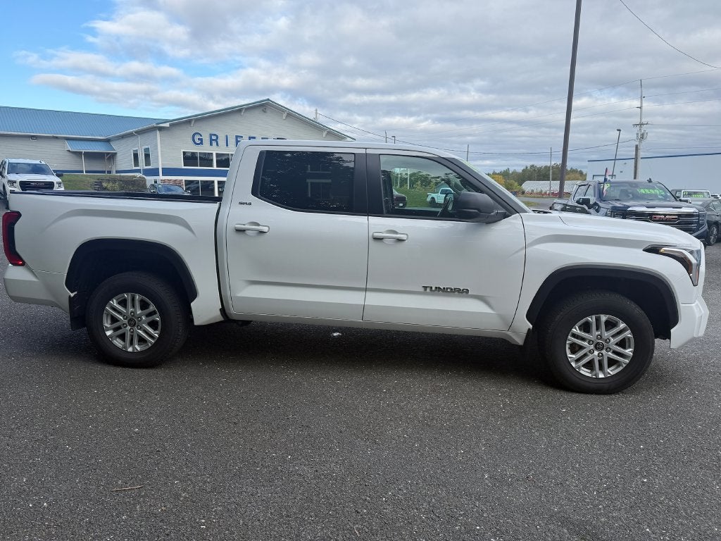 2024 Toyota Tundra SR5
