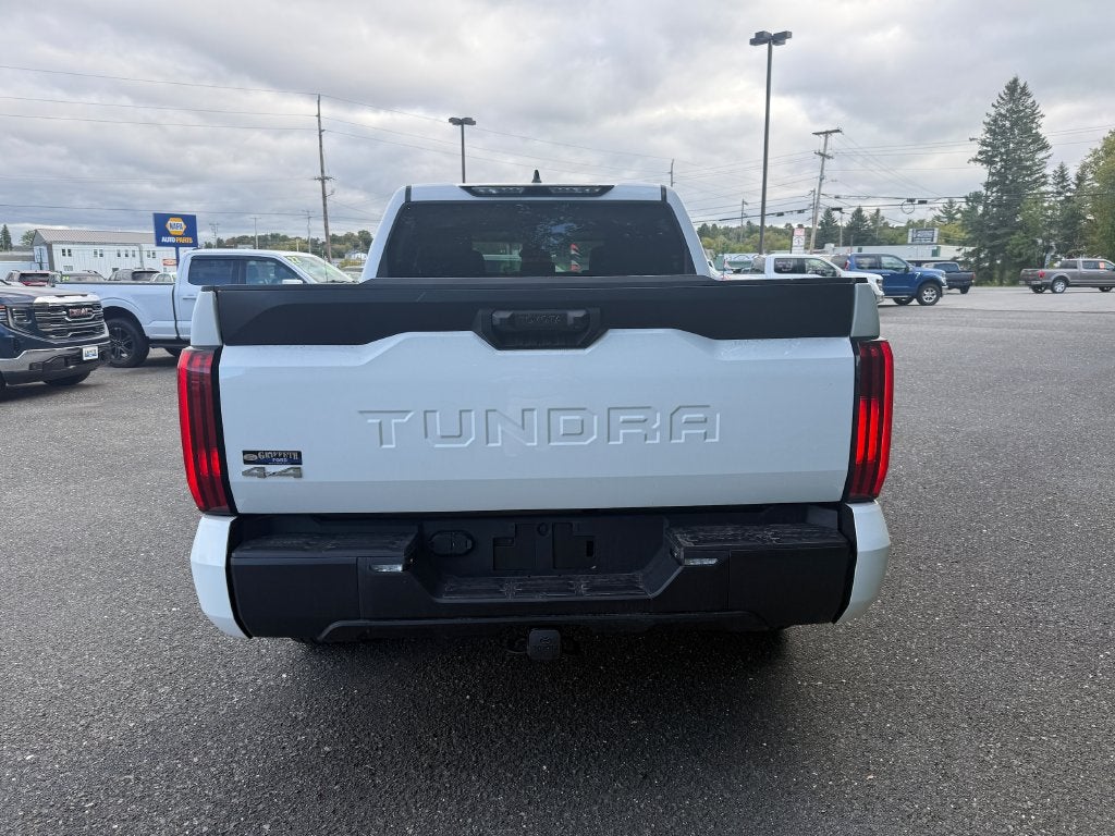 2024 Toyota Tundra SR5