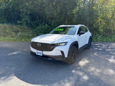 2026 Mazda Mazda CX-50 2.5 S Preferred