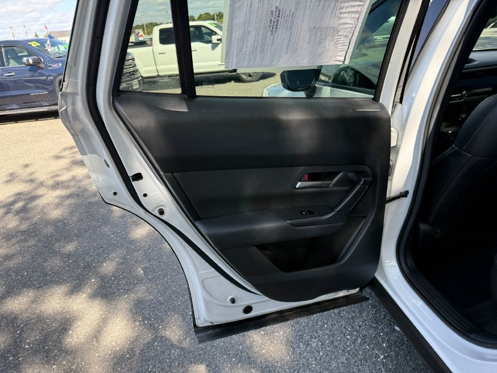 2026 Mazda Mazda CX-50 2.5 S Preferred