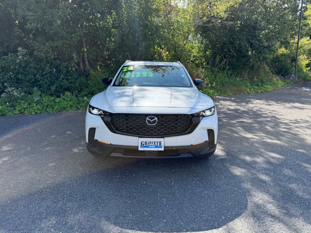 2026 Mazda Mazda CX-50 2.5 S Preferred