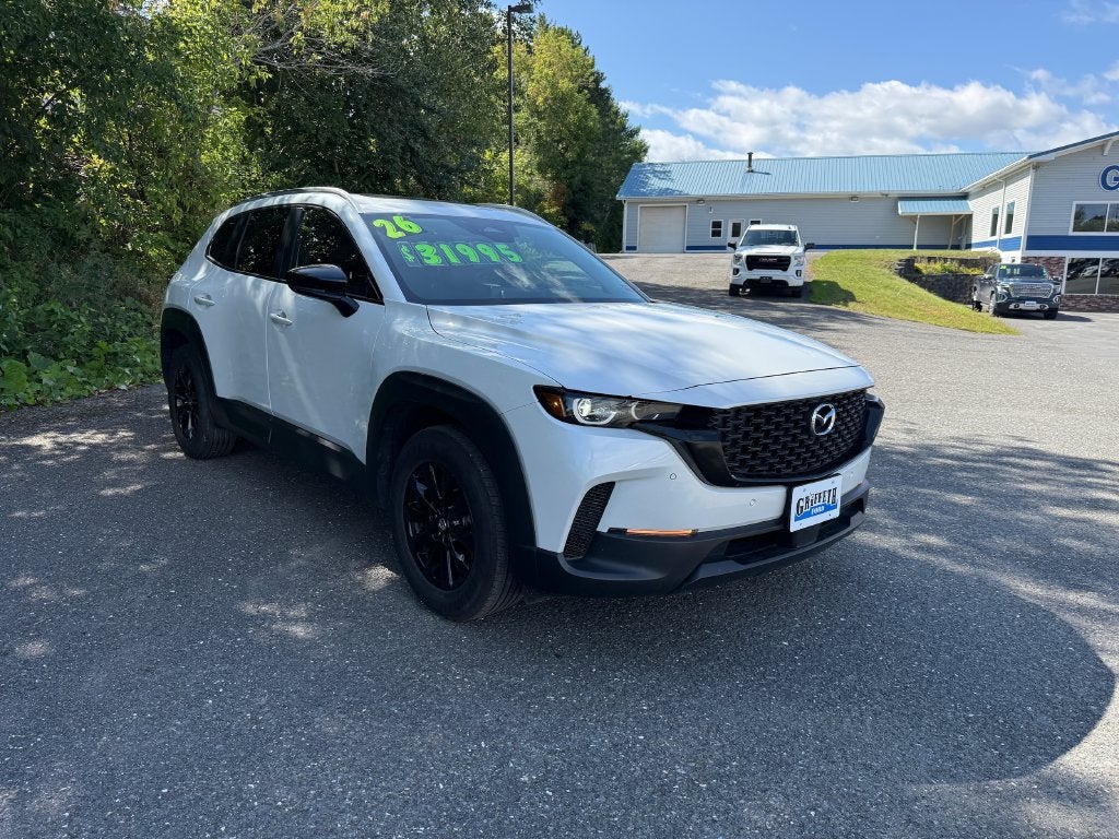 2026 Mazda Mazda CX-50 2.5 S Preferred