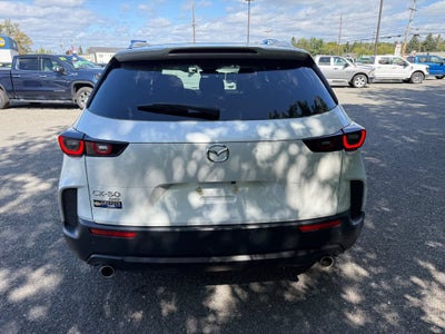 2026 Mazda Mazda CX-50 2.5 S Preferred