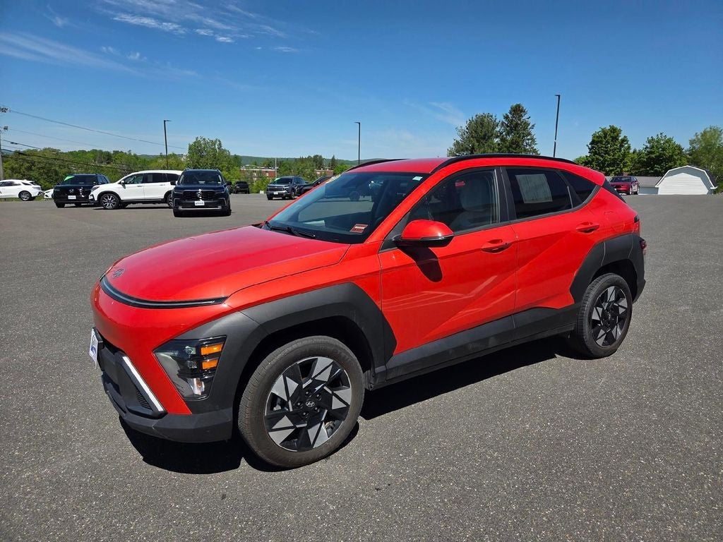 2024 Hyundai Kona SEL