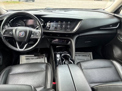 2022 Buick Envision Essence