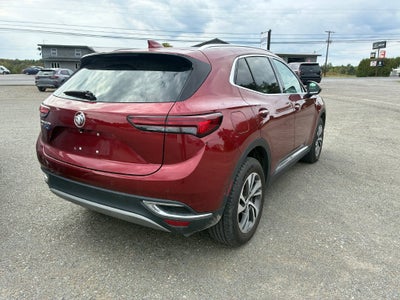 2022 Buick Envision Essence