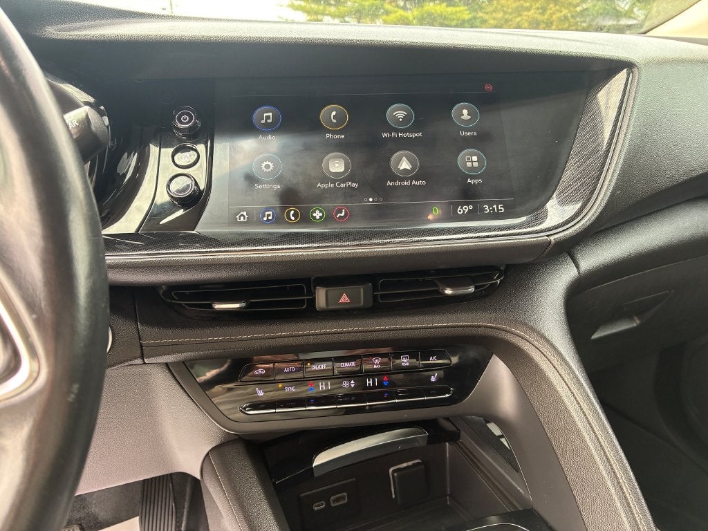 2022 Buick Envision Essence