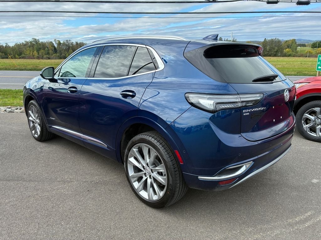 2023 Buick Envision Avenir