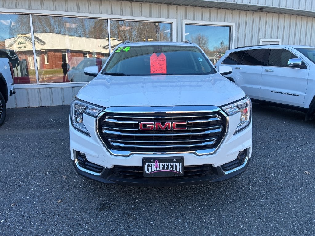 2024 GMC Terrain SLT