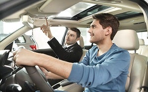 Schedule a test drive at Griffeth Used Auto Center in Presque Isle, ME.