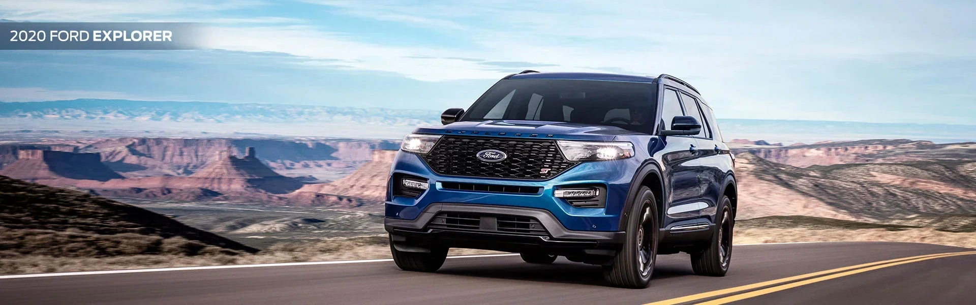 2020 PreOwned Ford Explorer in Presque Isle ME